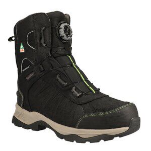BRAND NEW Refrigiwear Extreme Freezer Men’s Work Boot 1290CRBLK - Size 10.5